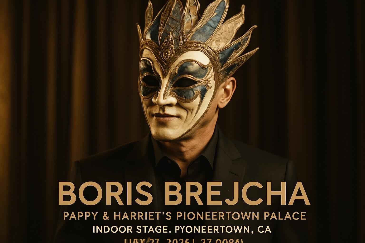 boris-brejcha-pappy-harriet-s-pioneertown-palace-indoor-stage