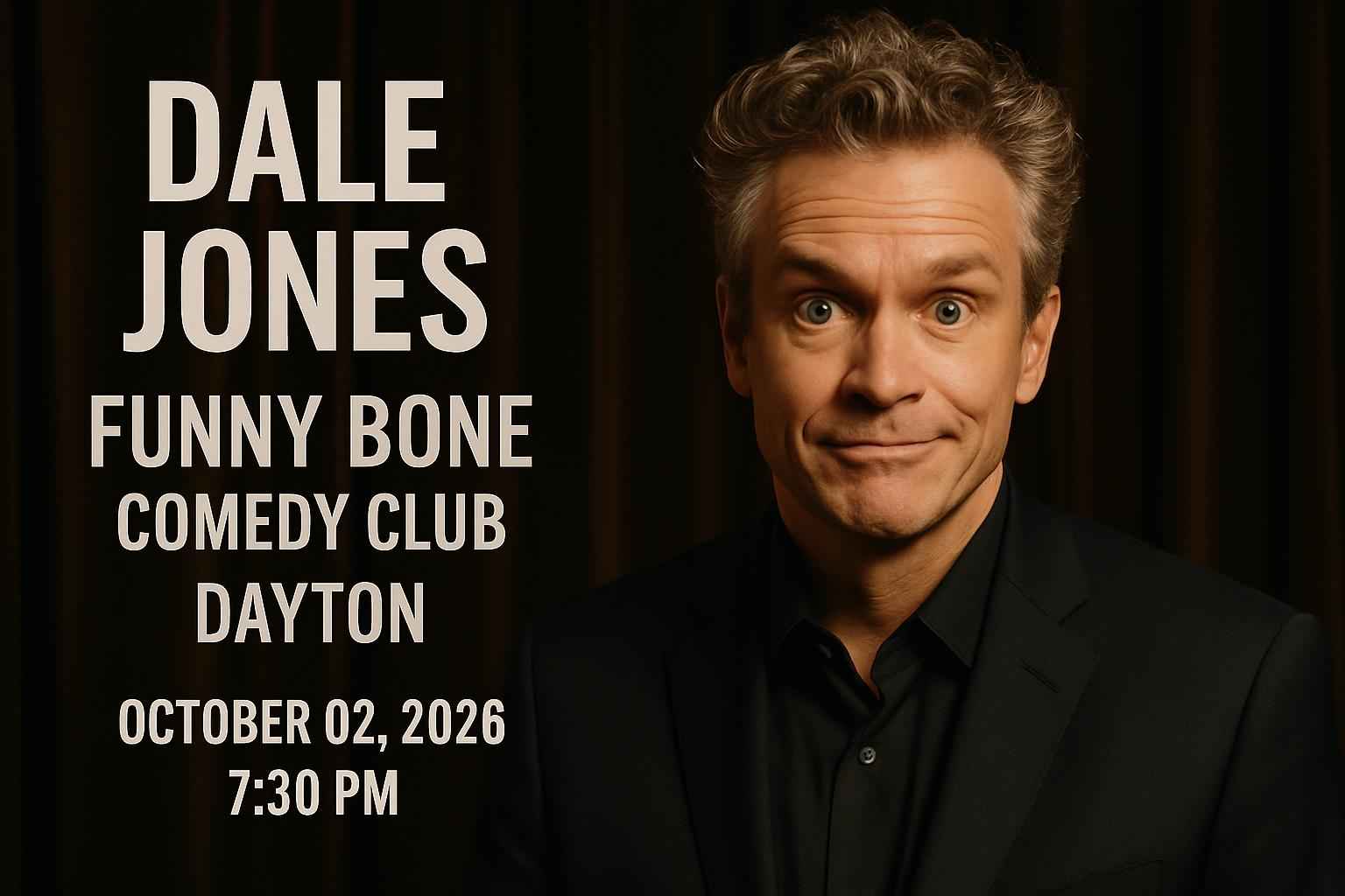dale-jones-funny-bone-comedy-club-dayton