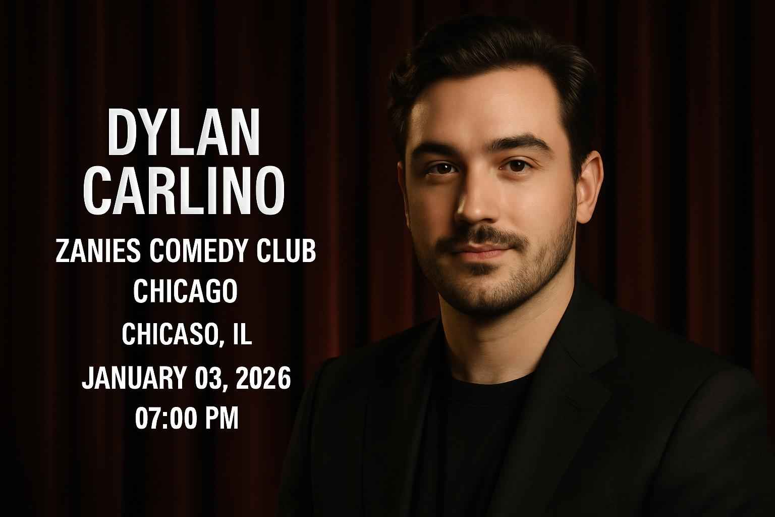 dylan-carlino-zanies-comedy-club-chicago