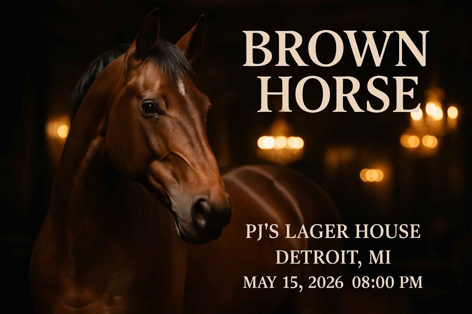 brown-horse-pj-s-lager-house