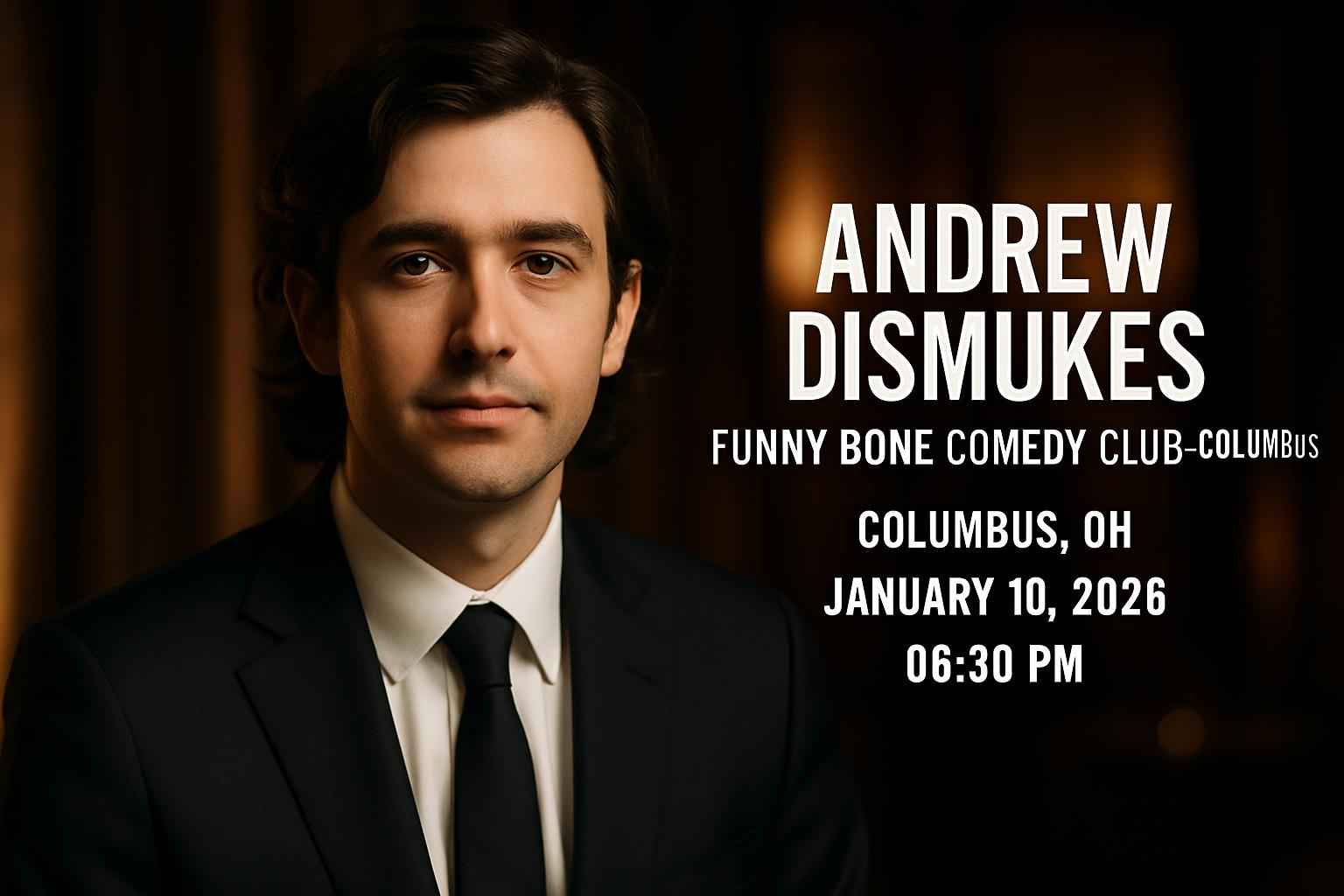 andrew-dismukes-funny-bone-comedy-club-columbus