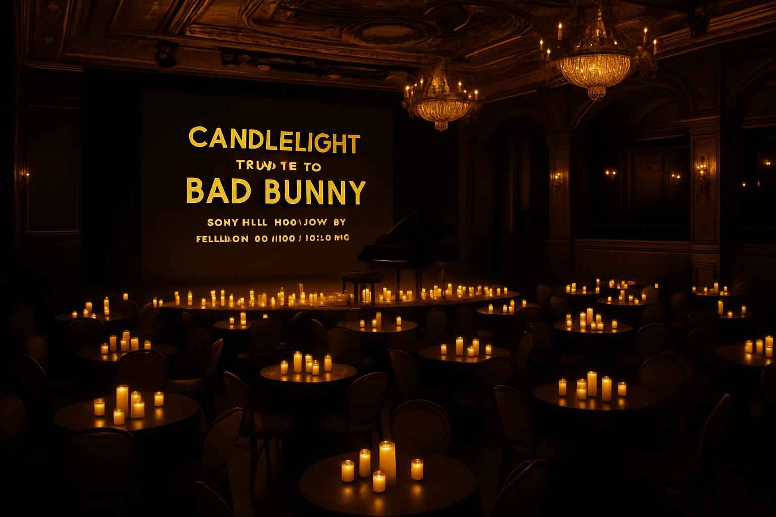 candlelight-tribute-to-bad-bunny-sony-hall
