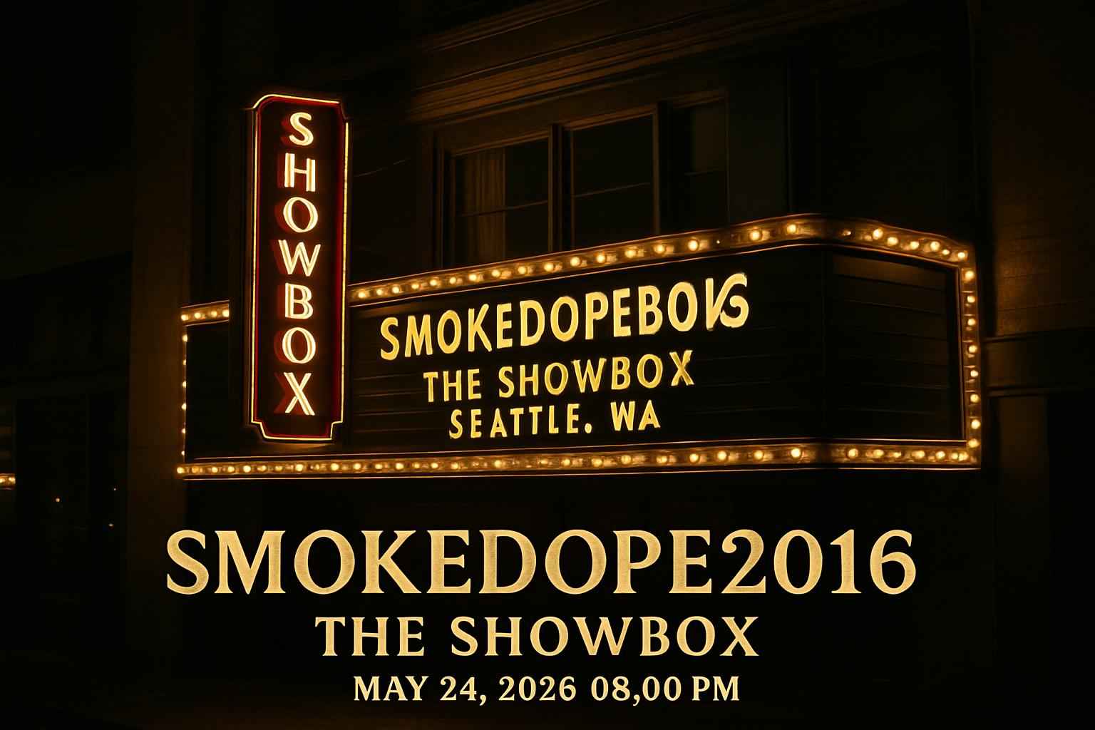 smokedope2016-the-showbox