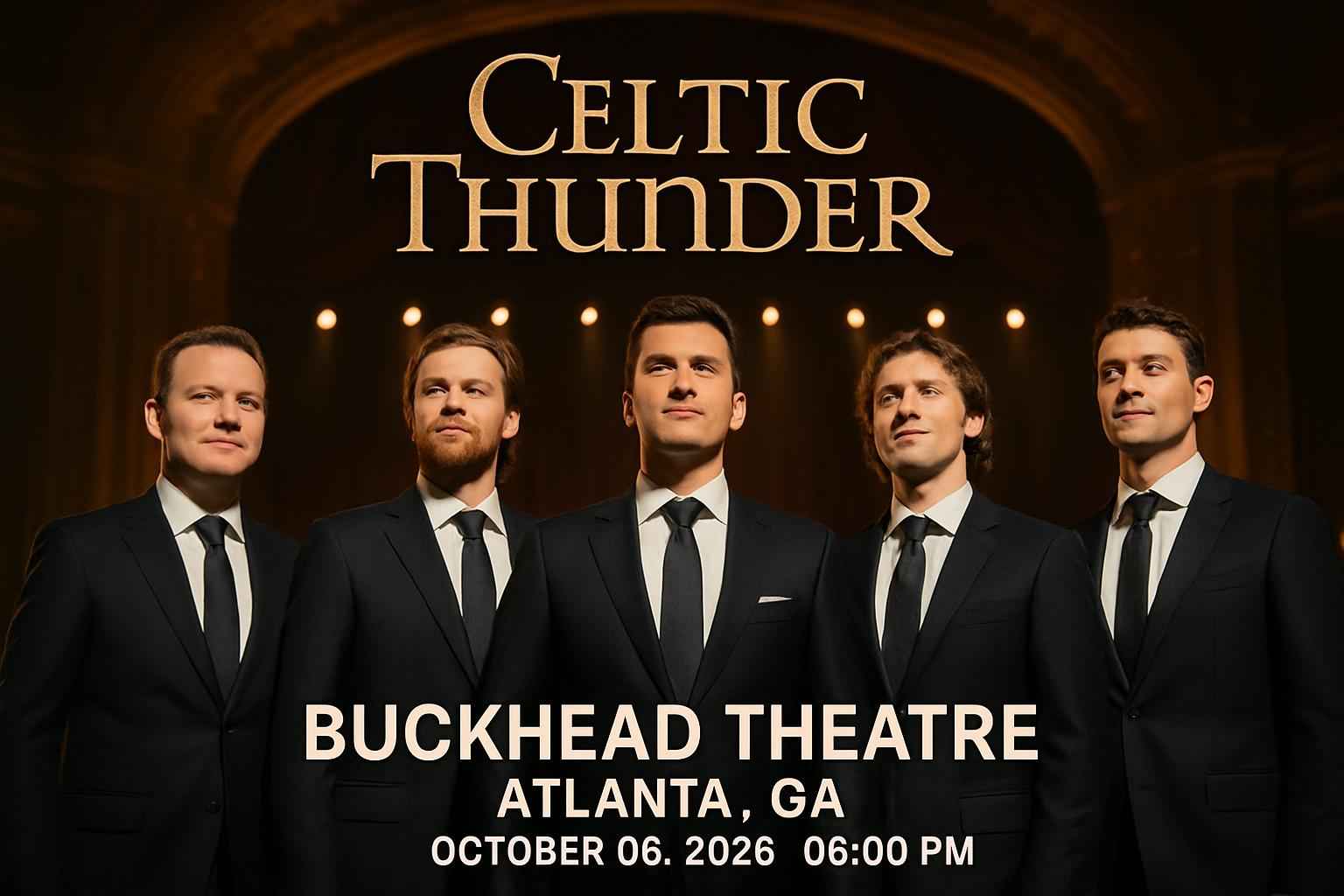 celtic-thunder-buckhead-theatre