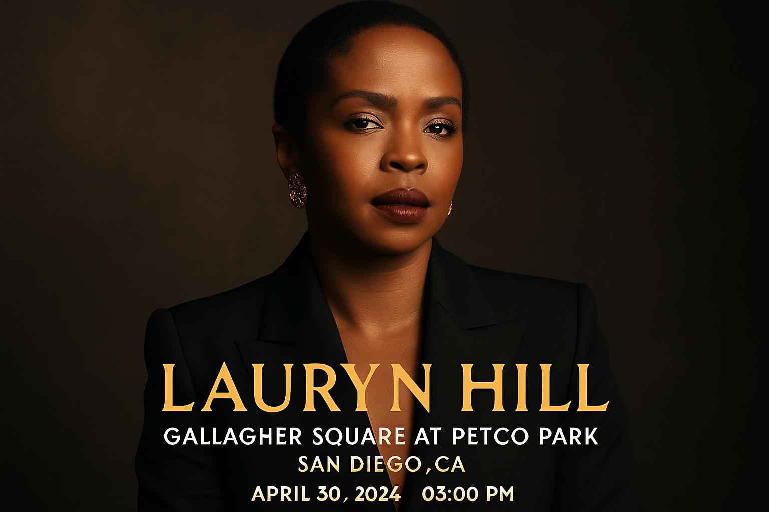 lauryn-hill-gallagher-square-at-petco-park