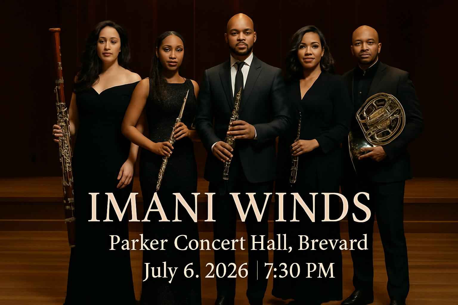 imani-winds-parker-concert-hall