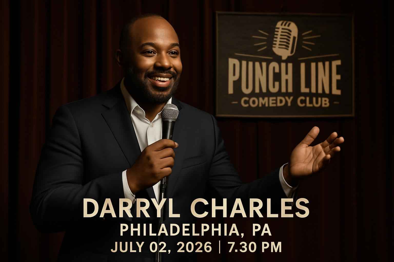 darryl-charles-punch-line-comedy-club-philadelphia