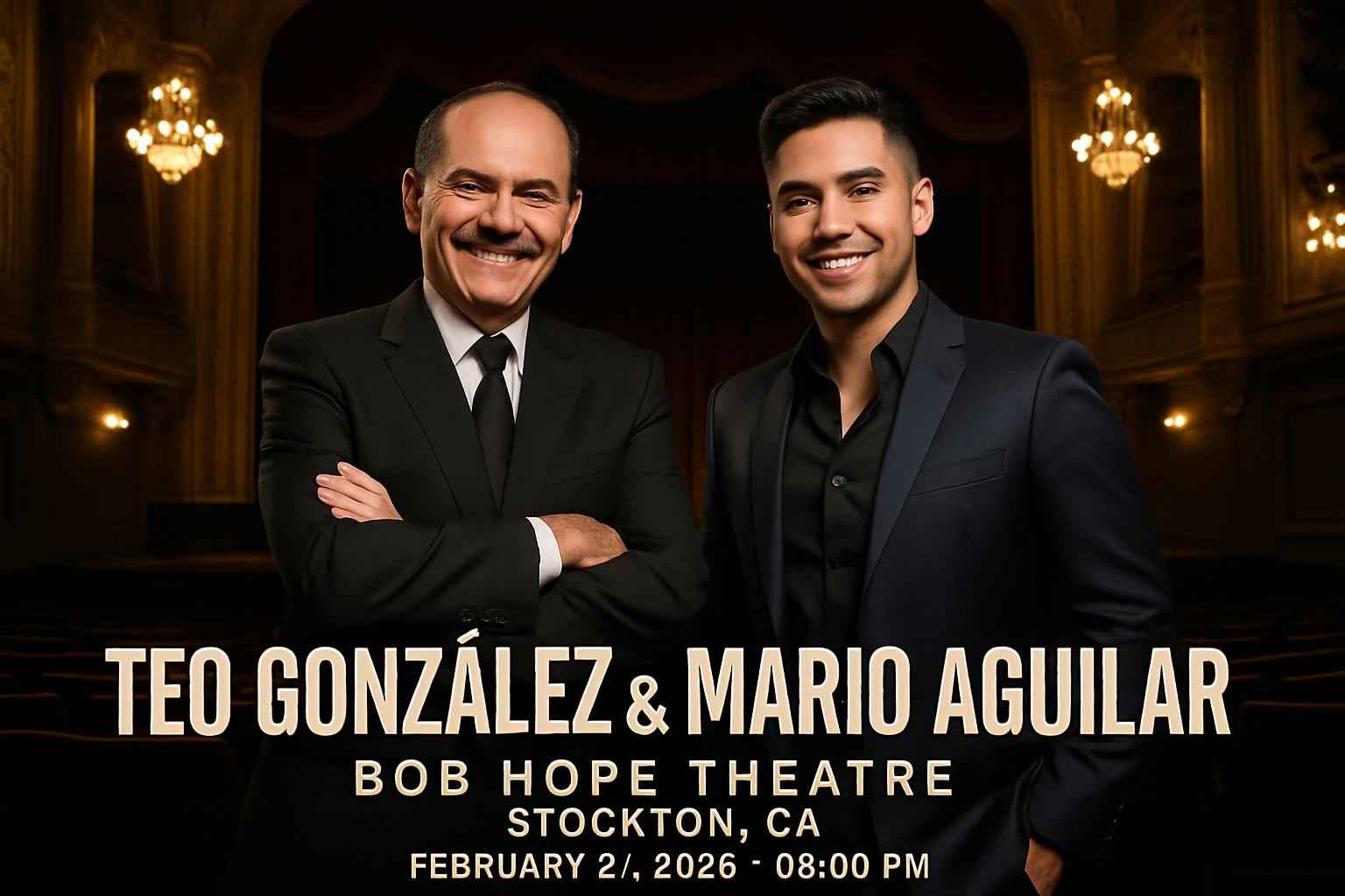teo-gonzalez-mario-aguilar-bob-hope-theatre-ca