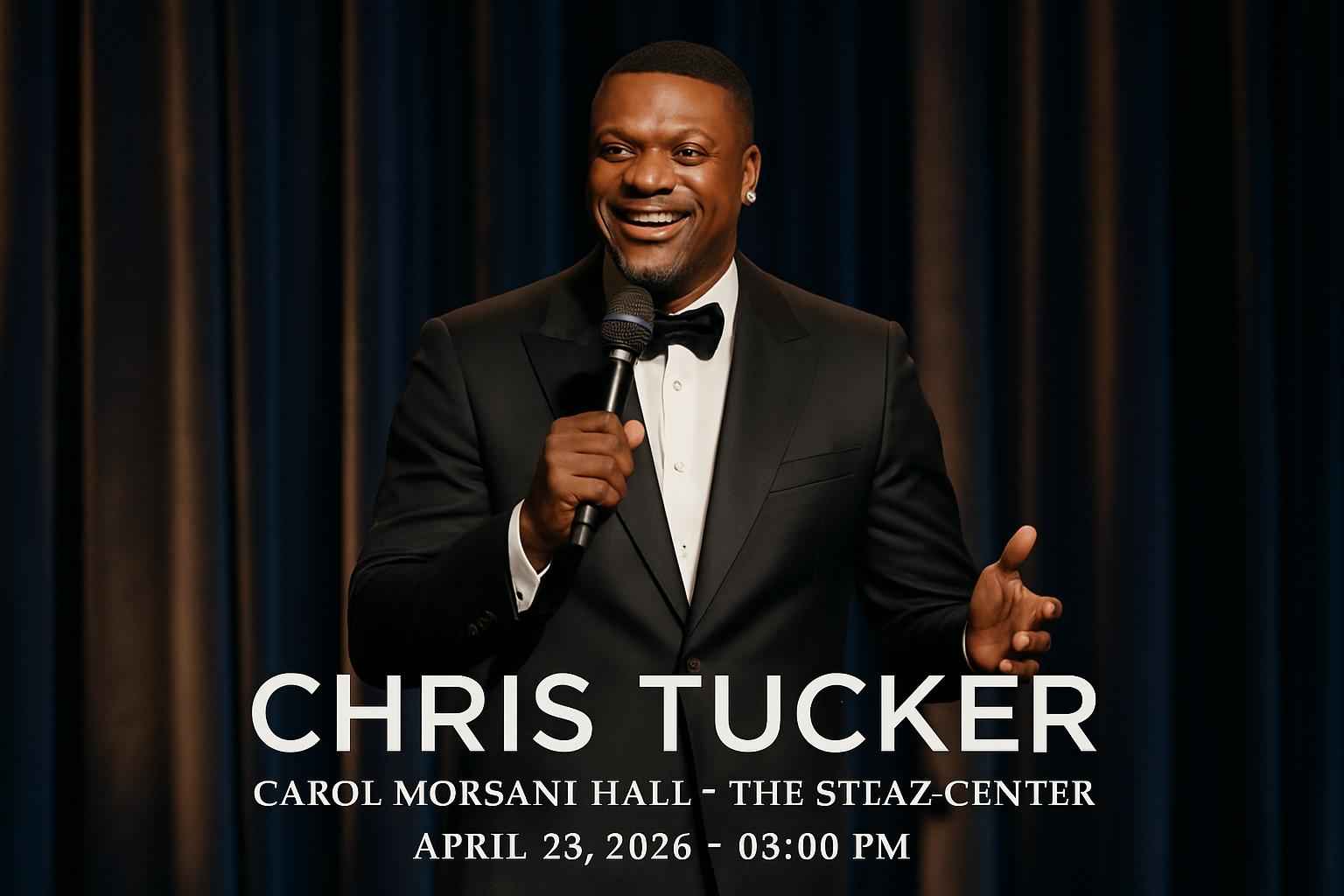 chris-tucker-carol-morsani-hall-the-straz-center