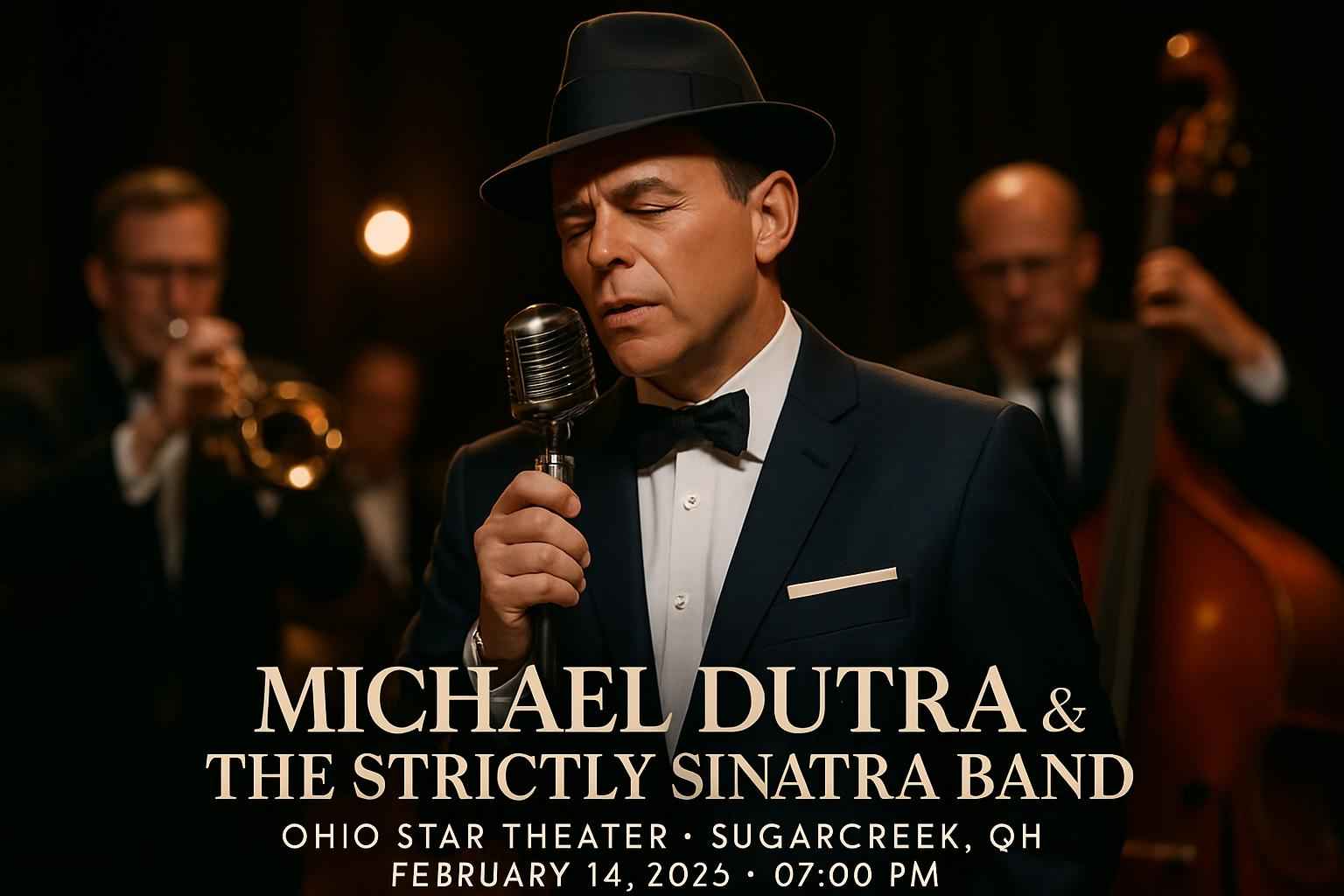 michael-dutra-the-strictly-sinatra-band-ohio-star-theater