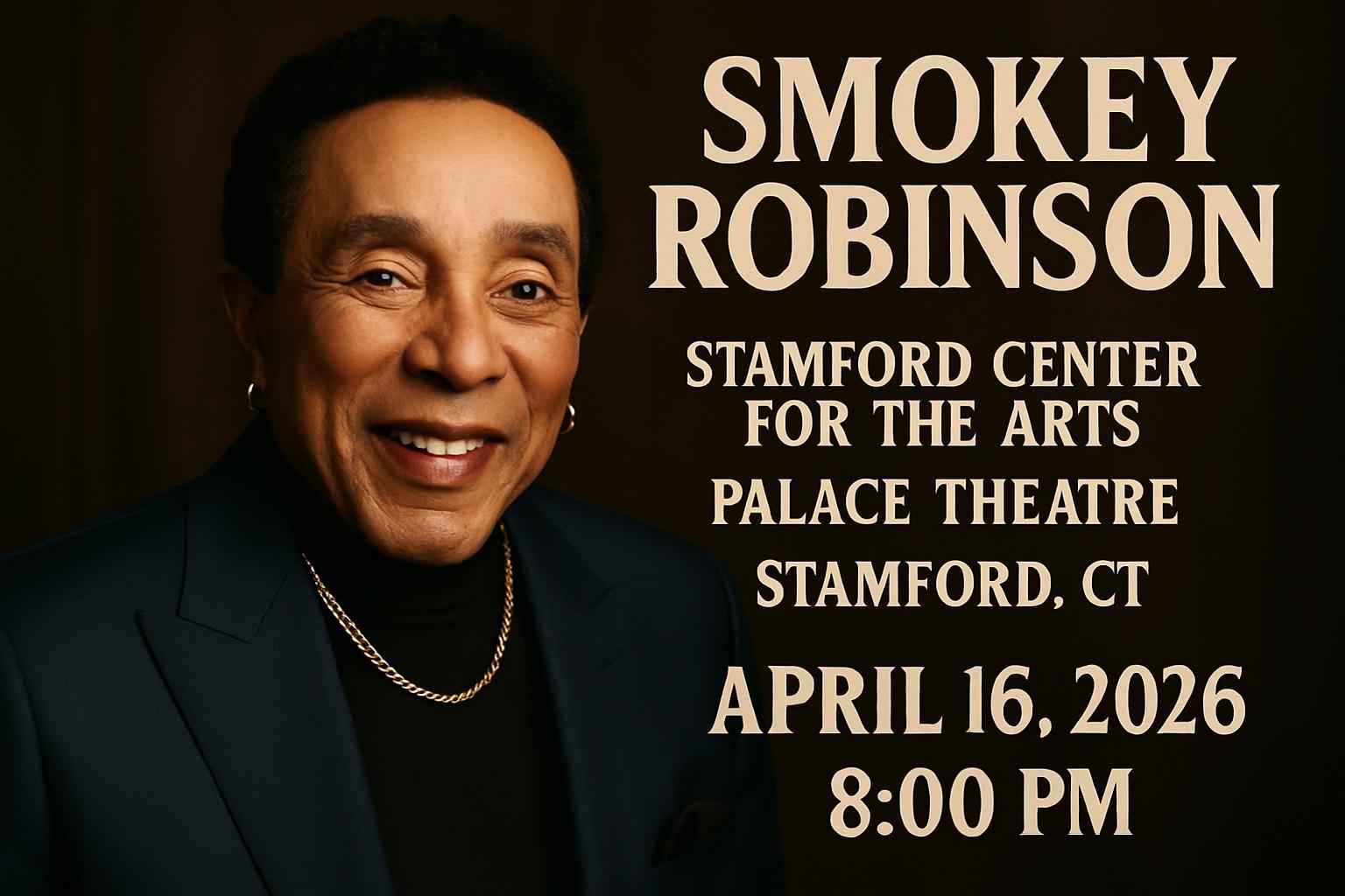 smokey-robinson-stamford-center-for-the-arts-palace-theatre