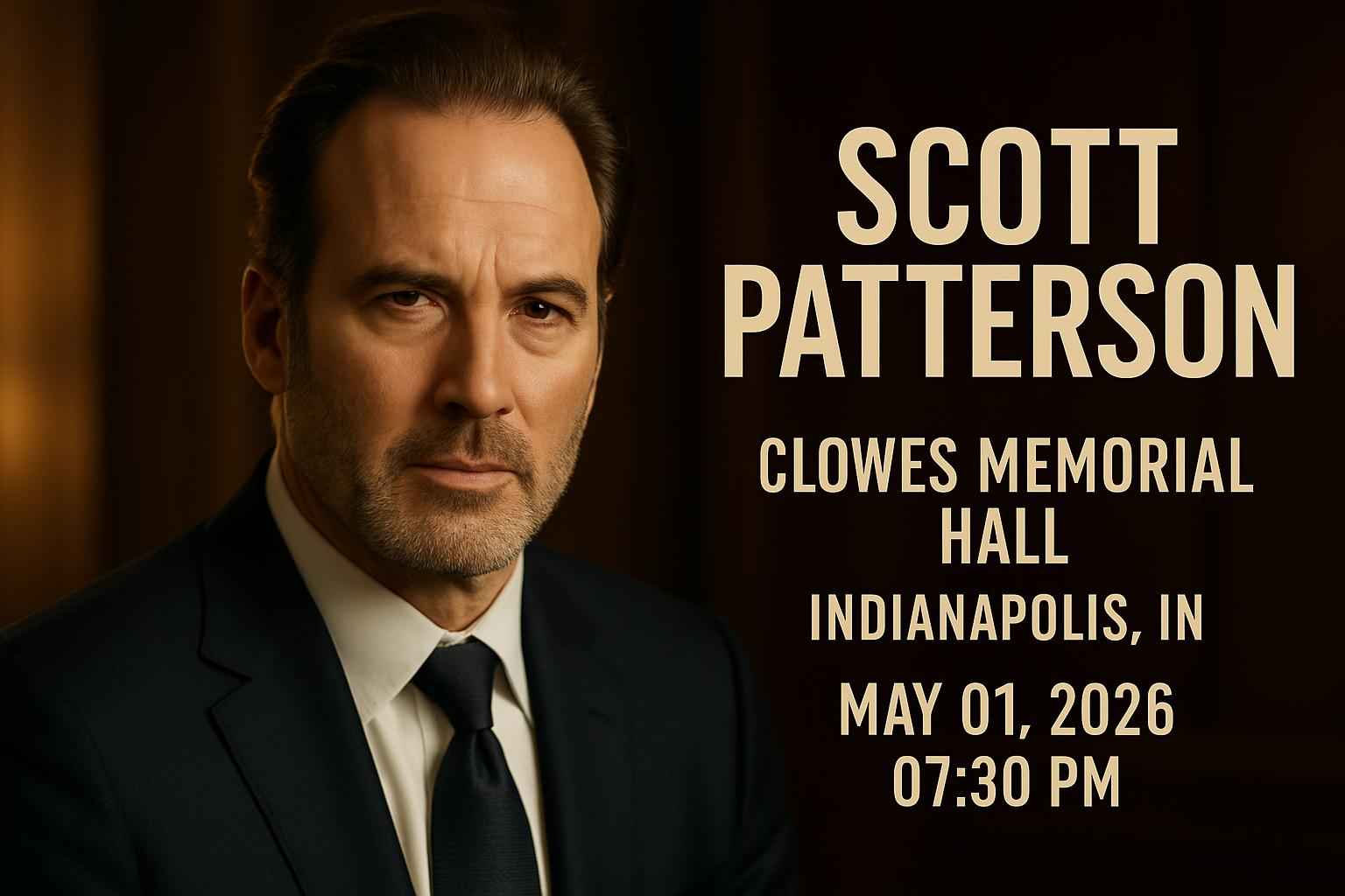 scott-patterson-clowes-memorial-hall