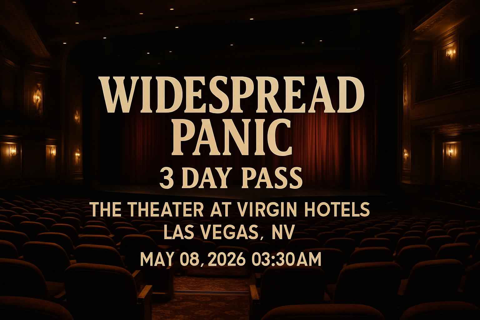 widespread-panic-3-day-pass-the-theater-at-virgin-hotels-las-vegas