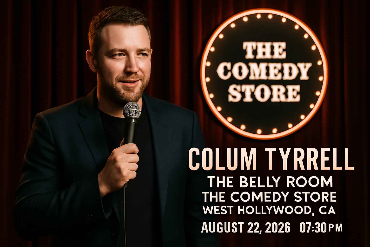colum-tyrrell-the-belly-room-at-the-comedy-store