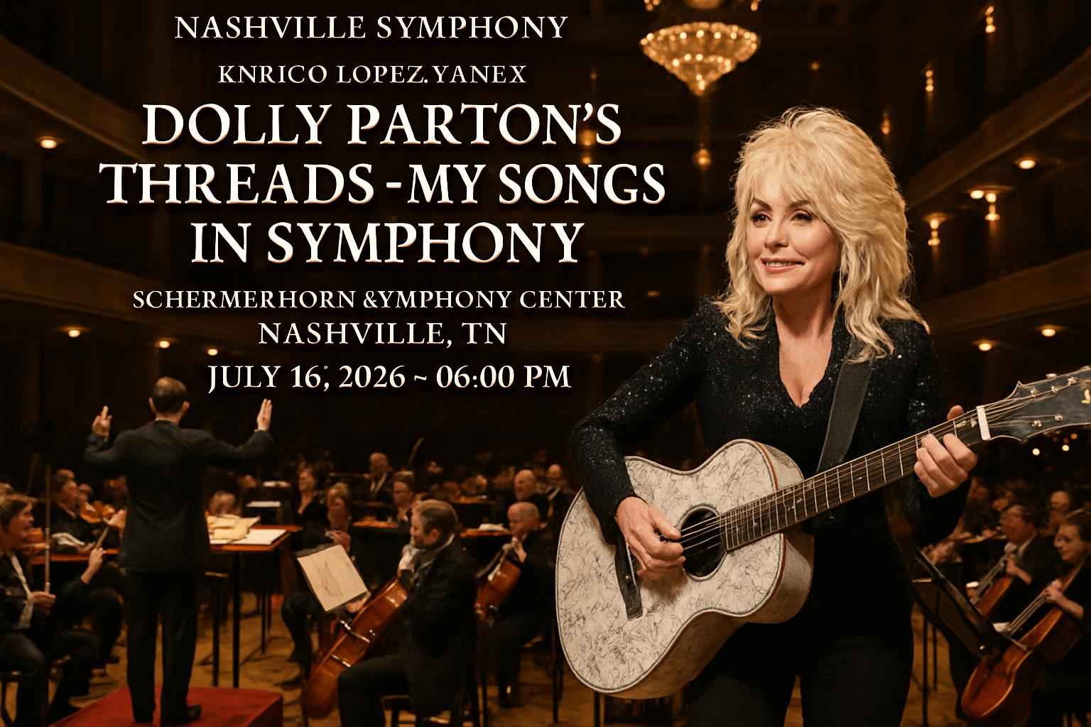 nashville-symphony-enrico-lopez-yanez-dolly-parton-s-threads-my-songs-in-symphony-schermerhorn-symphony-center