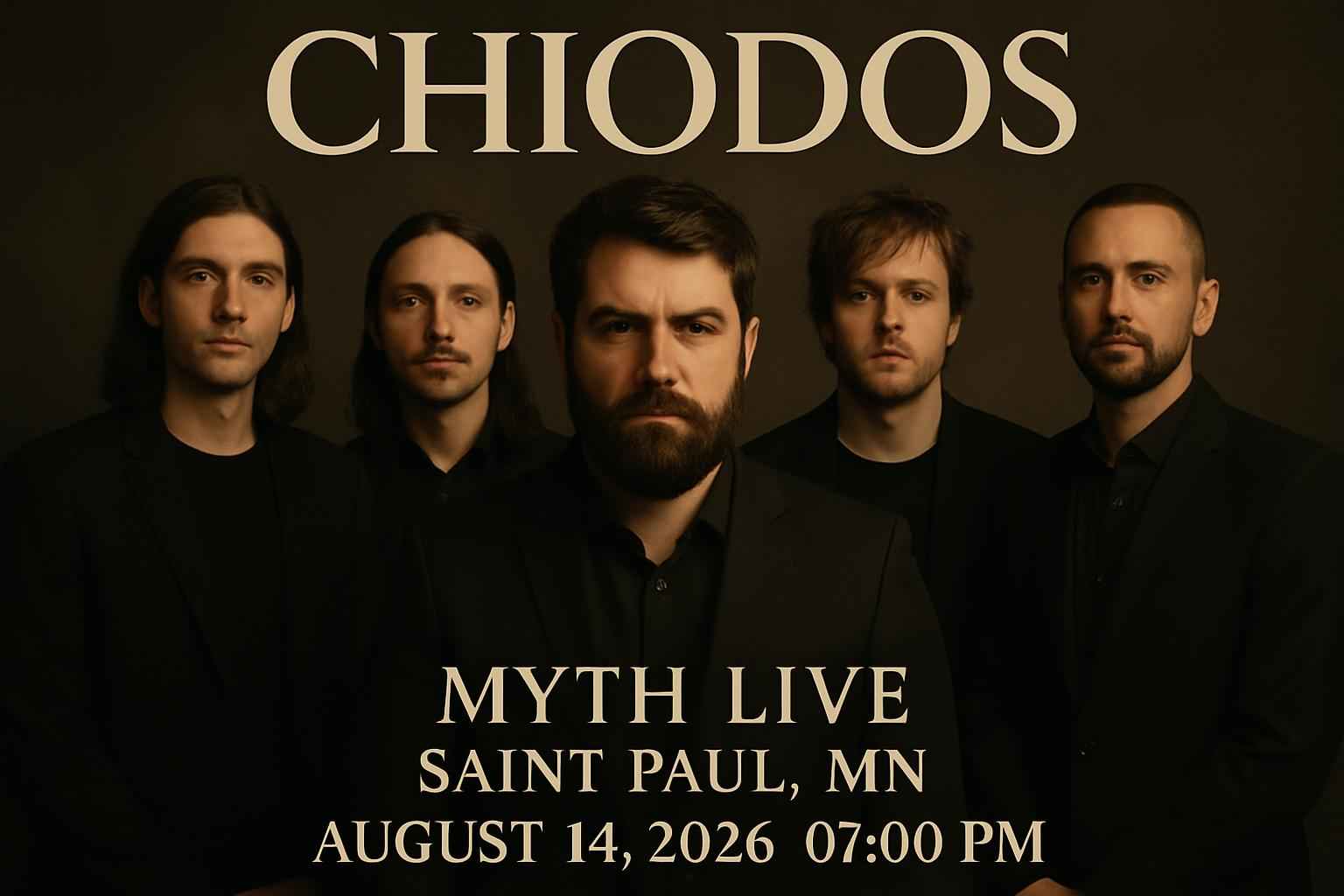 chiodos-myth-live