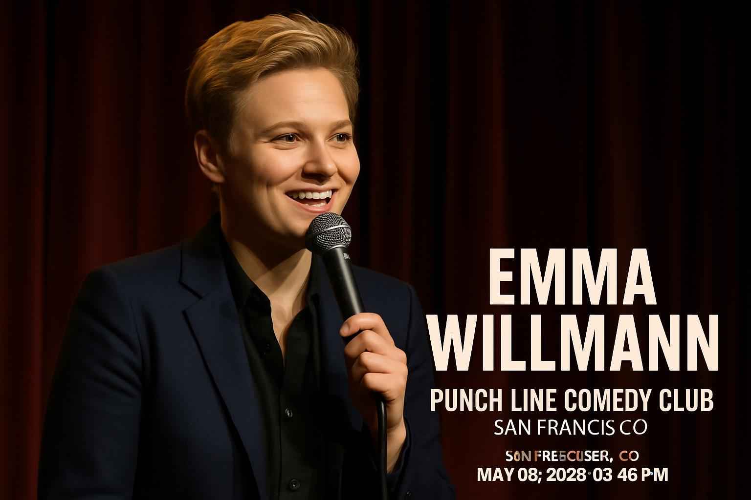 emma-willmann-punch-line-comedy-club-san-francisco