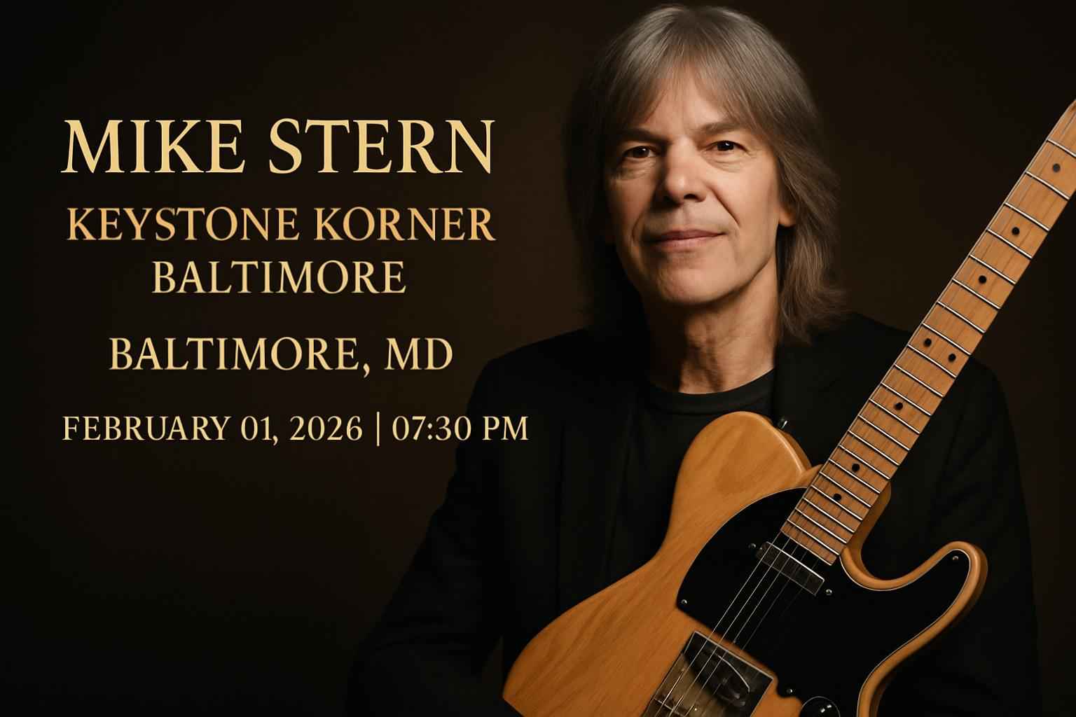 mike-stern-keystone-korner-baltimore