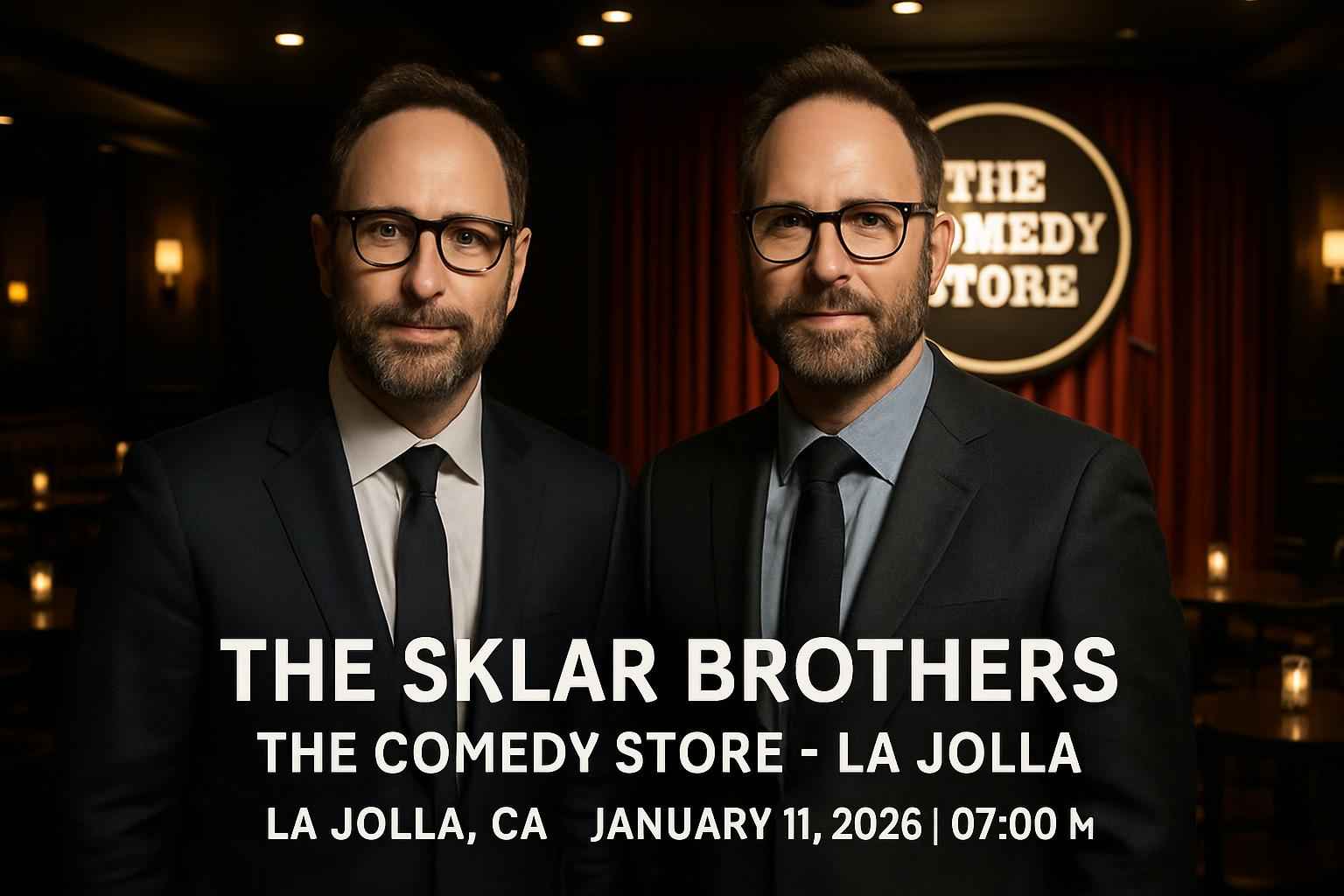 the-sklar-brothers-the-comedy-store-la-jolla