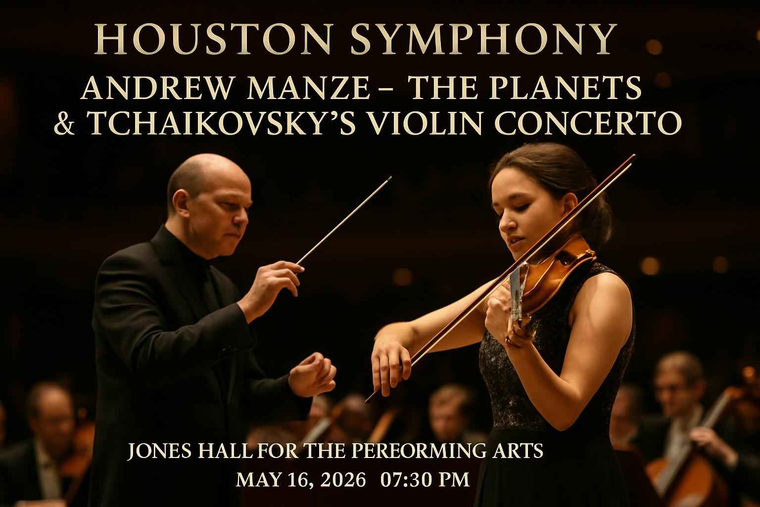 houston-symphony-andrew-manze-the-planets-tchaikovsky-s-violin-concerto-jones-hall-for-the-performing-arts
