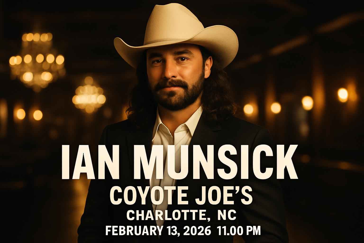 ian-munsick-coyote-joe-s-nc
