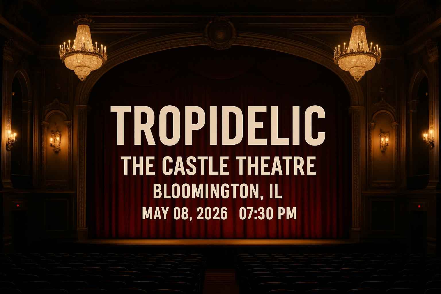 tropidelic-the-castle-theatre