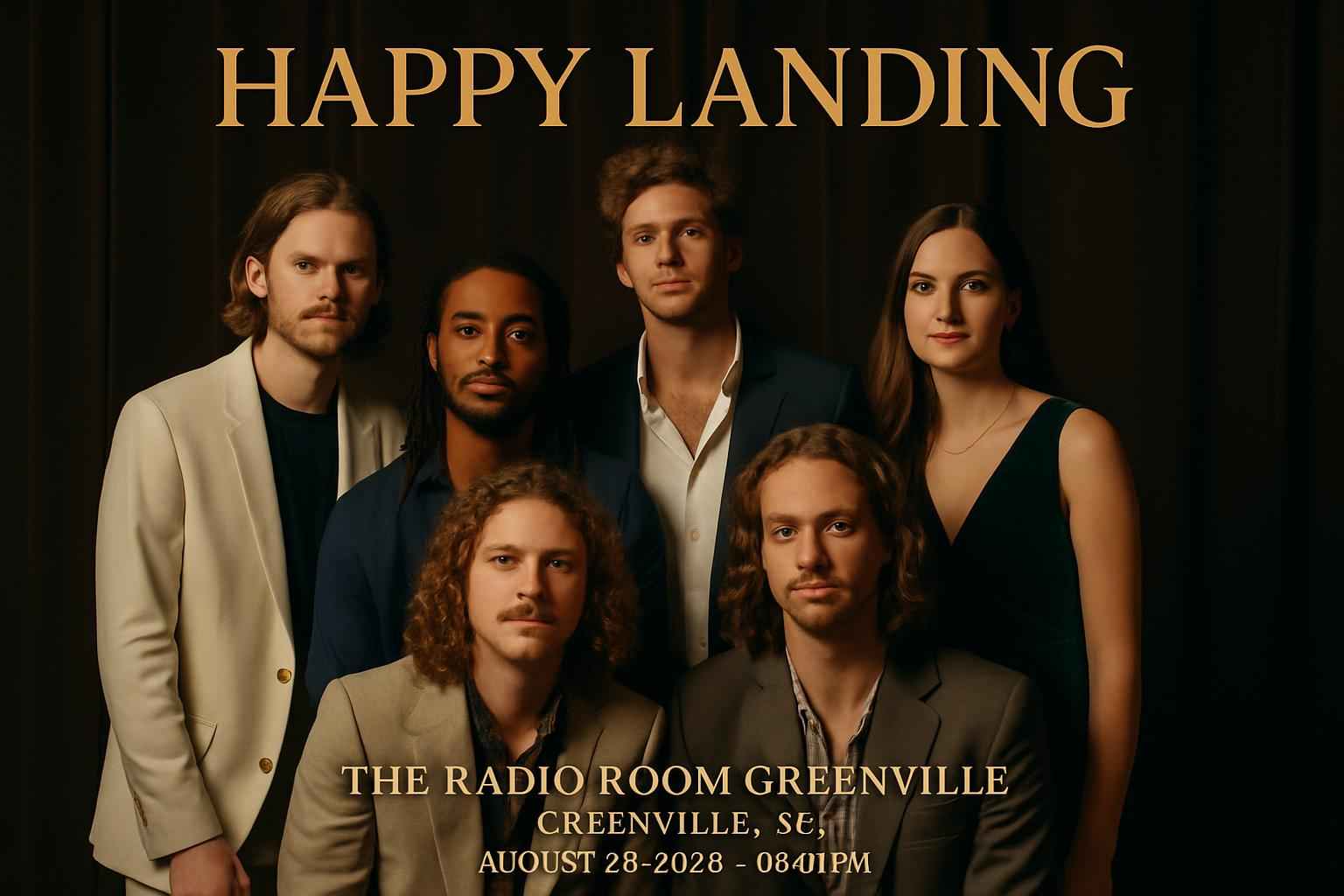 happy-landing-the-radio-room-greenville