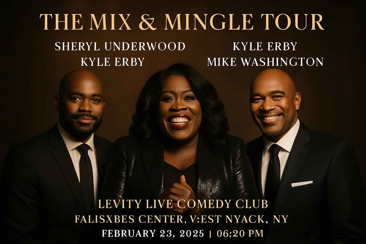 the-mix-mingle-tour-sheryl-underwood-kyle-erby-mike-washington-levity-live-comedy-club-at-palisades-center