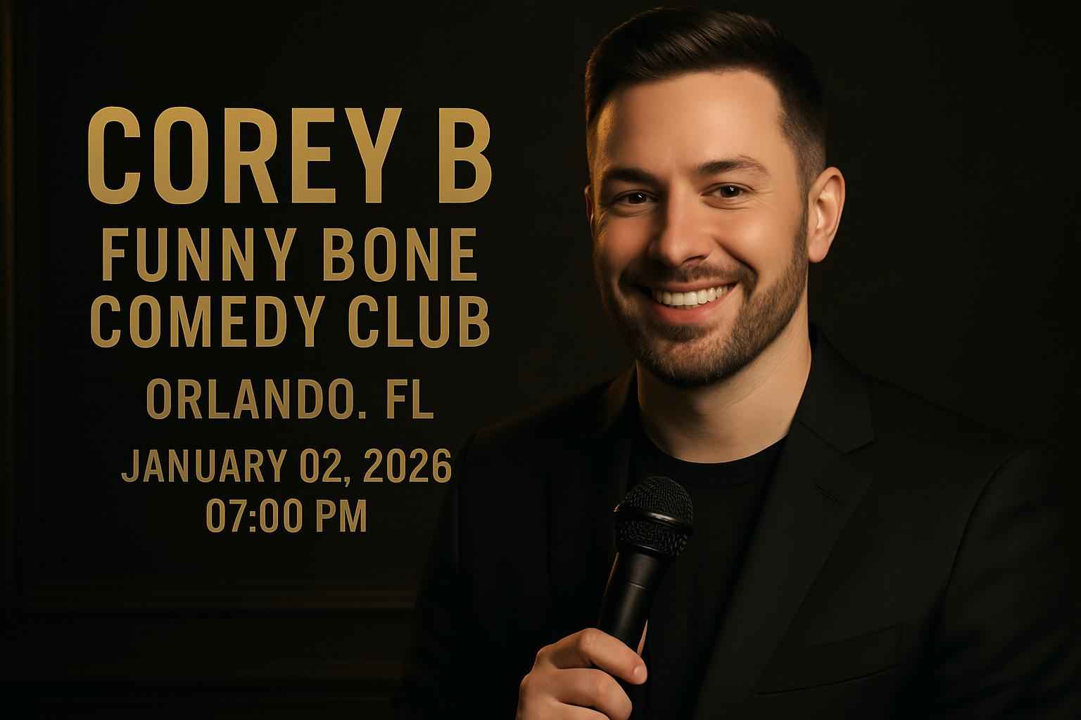 corey-b-funny-bone-comedy-club-orlando