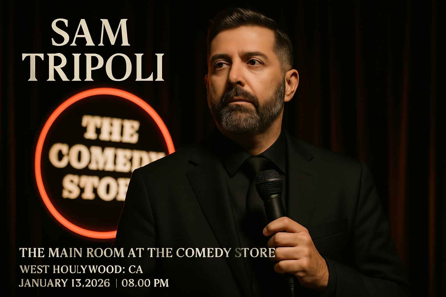 sam-tripoli-the-main-room-at-the-comedy-store