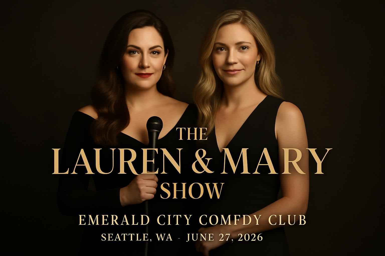 the-lauren-mary-show-emerald-city-comedy-club