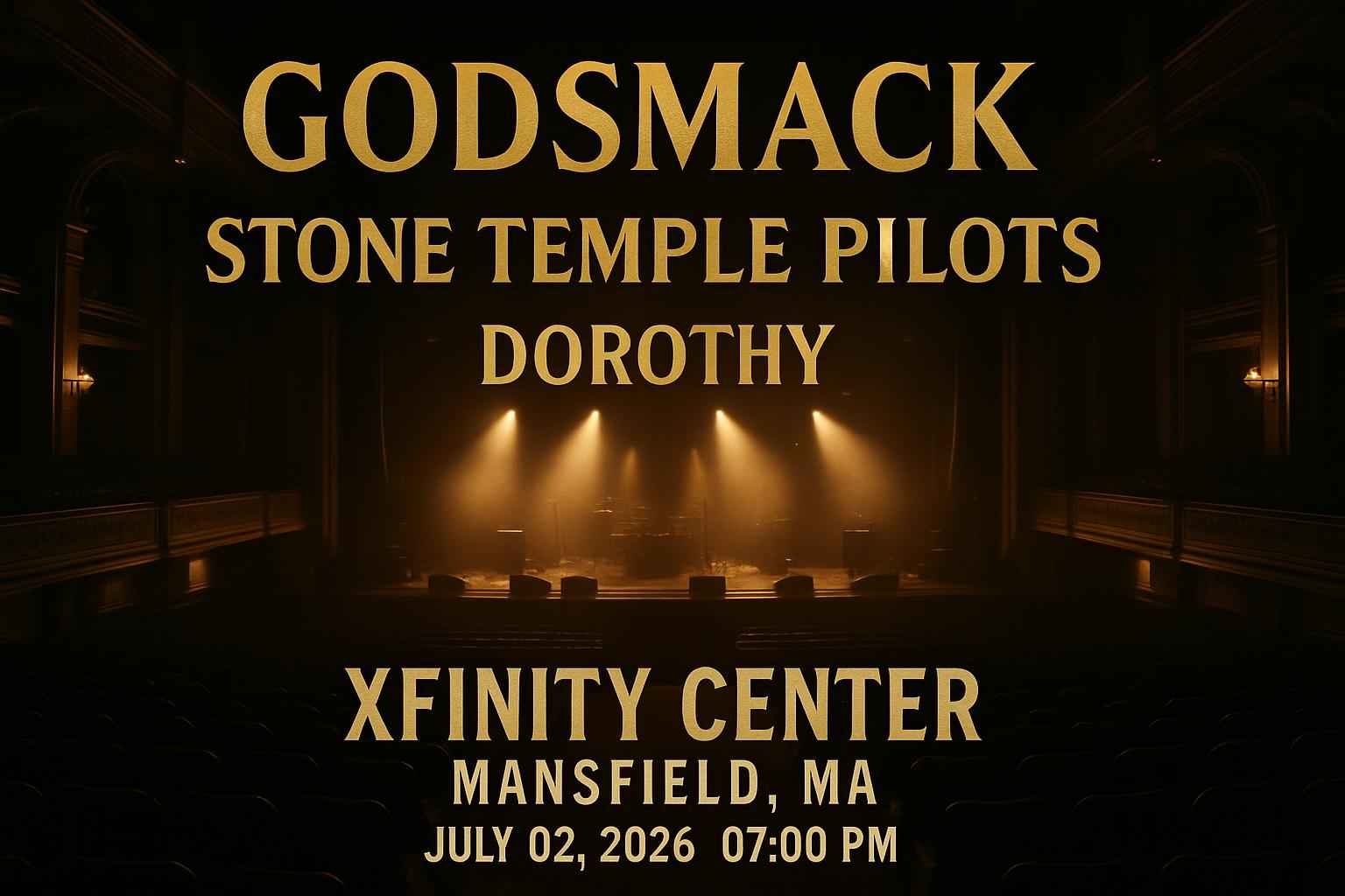 godsmack-stone-temple-pilots-dorothy-xfinity-center-ma