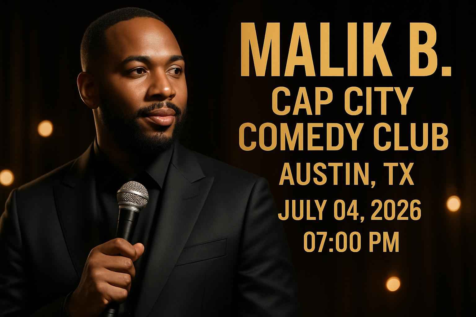 malik-b-cap-city-comedy-club