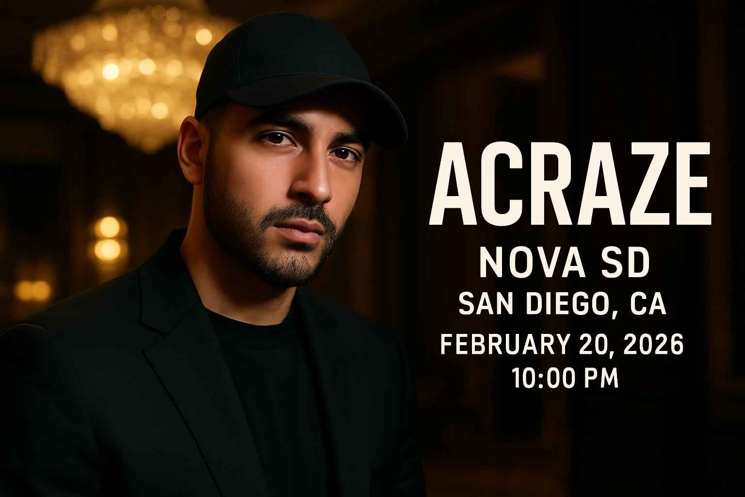 acraze-nova-sd