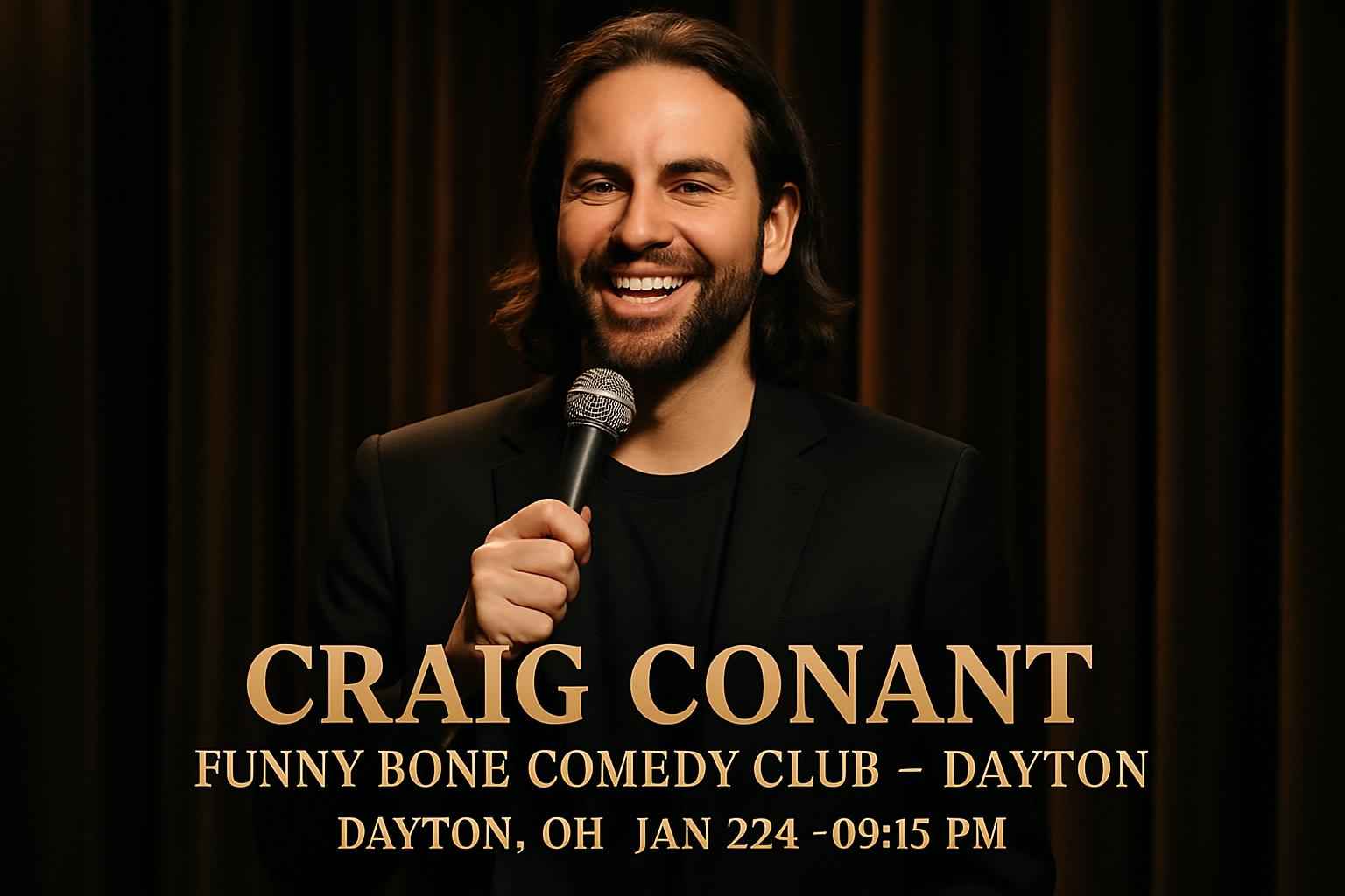 craig-conant-funny-bone-comedy-club-dayton
