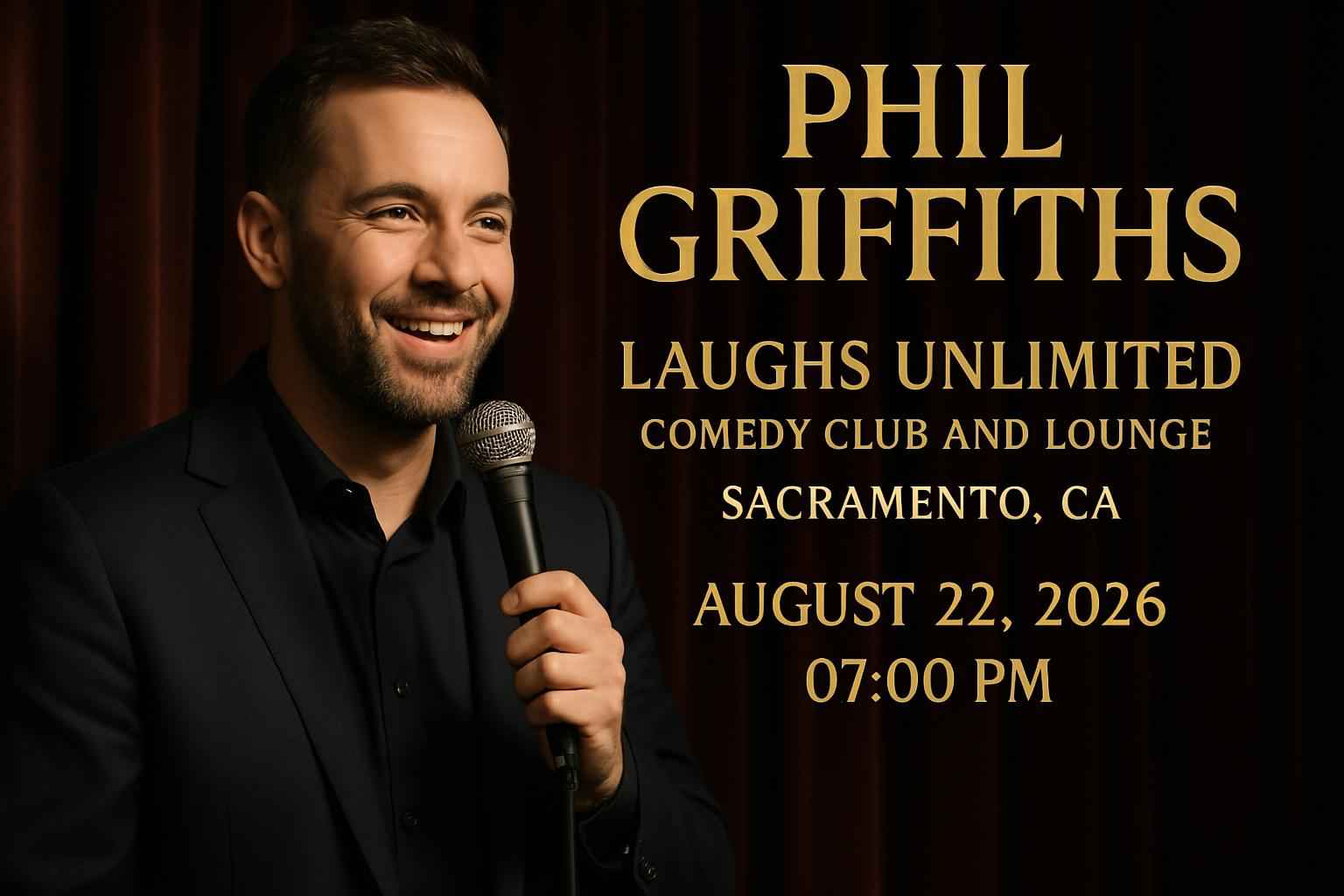 phil-griffiths-laughs-unlimited-comedy-club-and-lounge