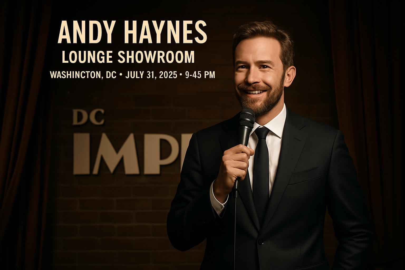 andy-haynes-lounge-showroom-at-dc-improv