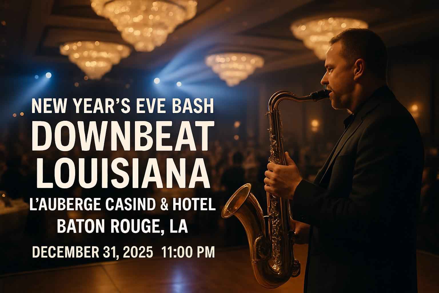 new-years-eve-bash-downbeat-louisiana-l-auberge-casino-hotel-baton-rouge