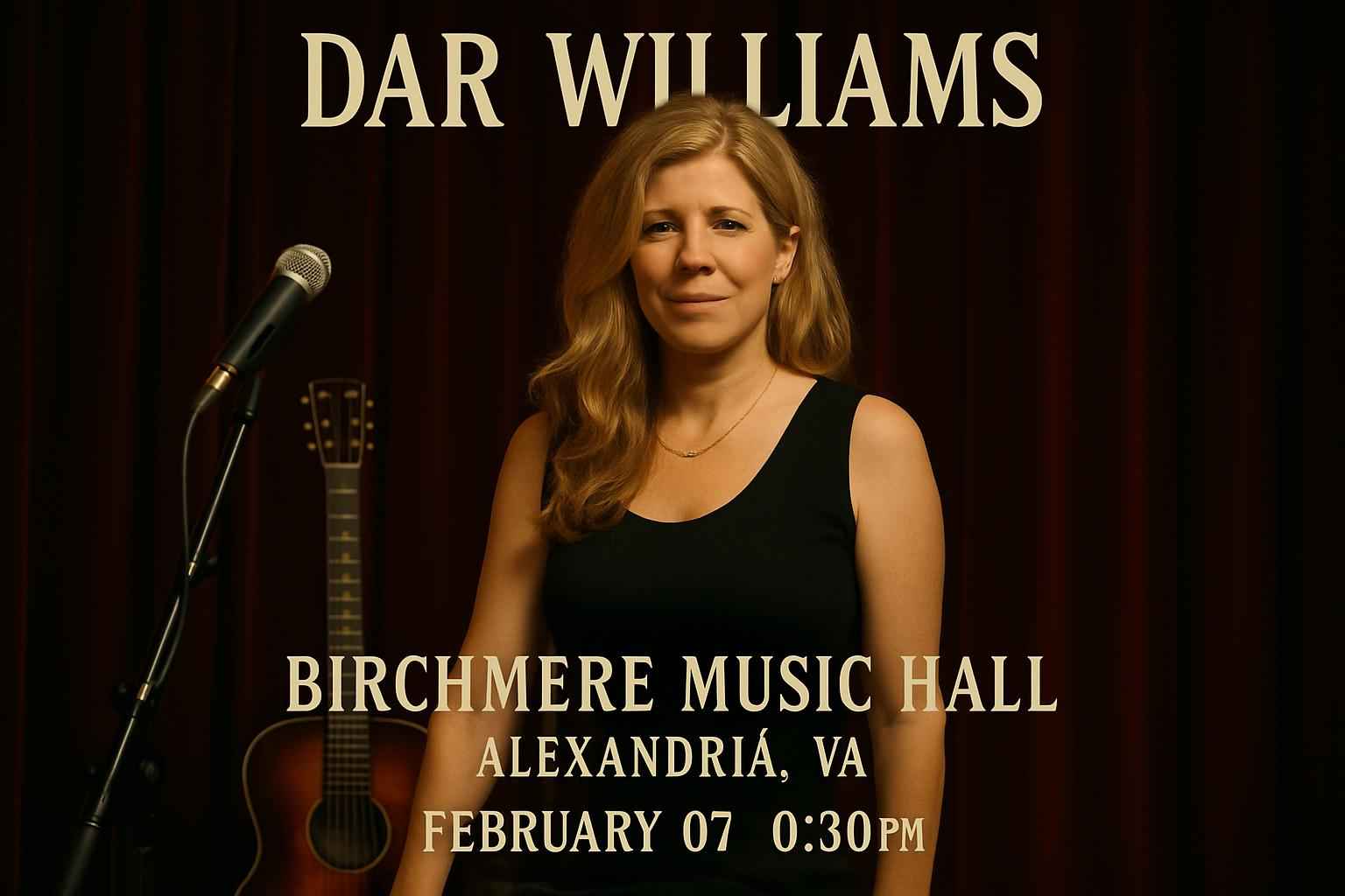 dar-williams-birchmere-music-hall