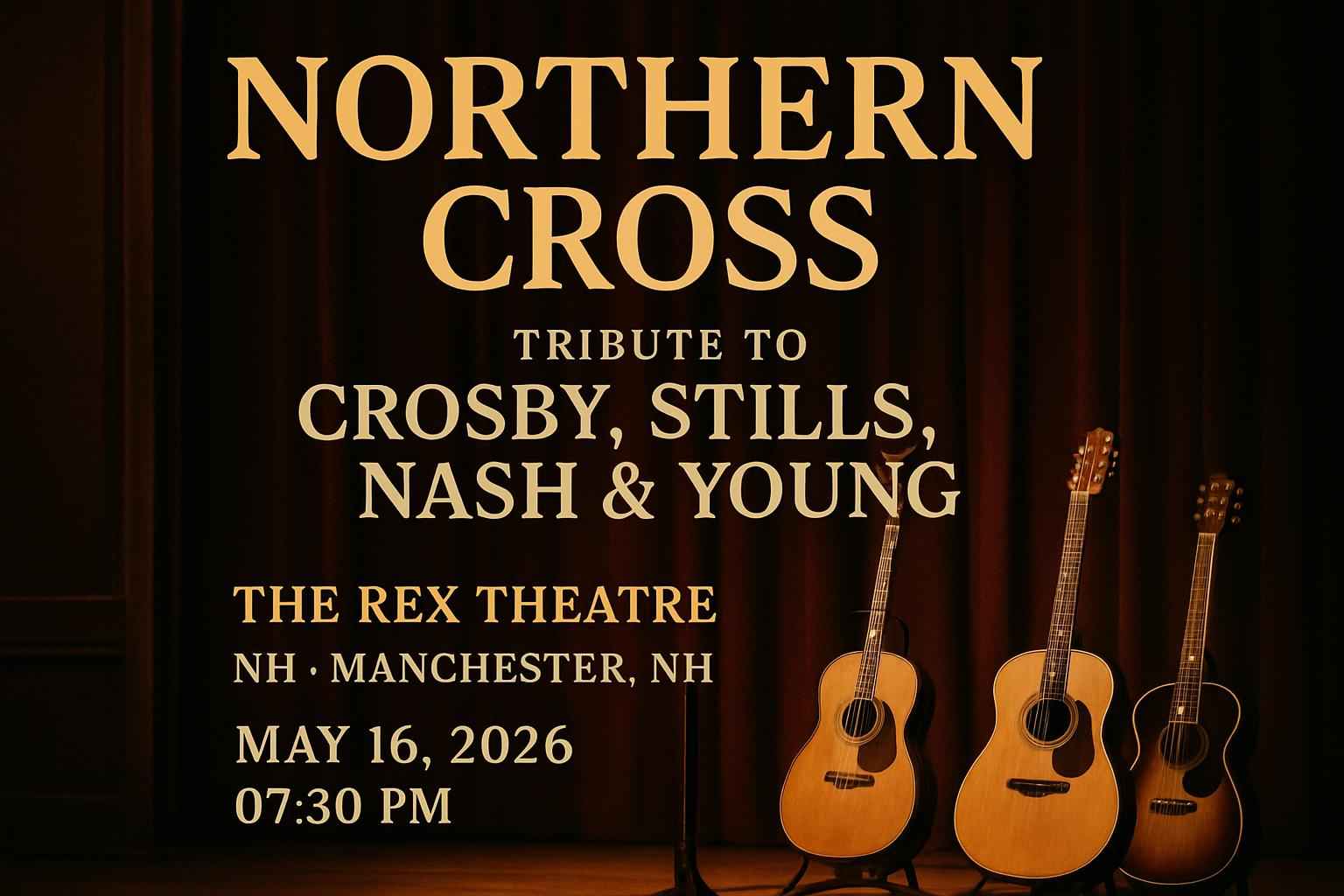 northern-cross-tribute-to-crosby-stills-nash-and-young-the-rex-theatre-nh