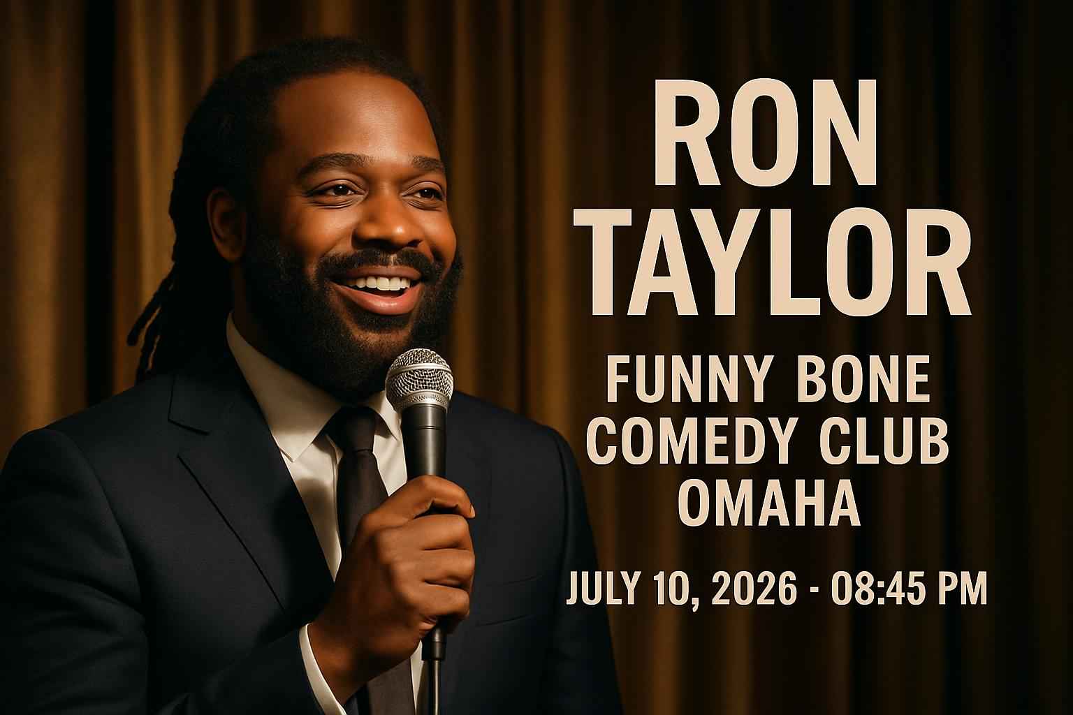 ron-taylor-funny-bone-comedy-club-omaha
