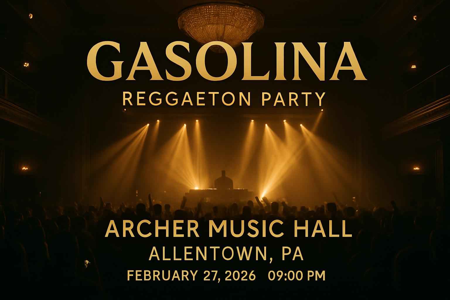 gasolina-reggaeton-party-archer-music-hall