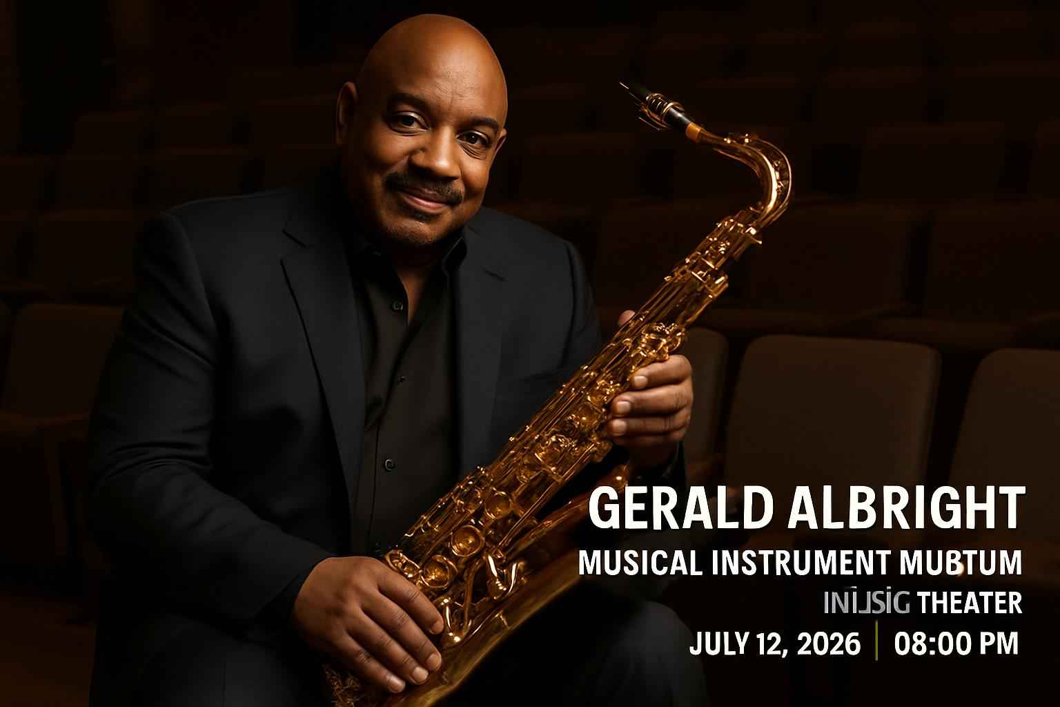 gerald-albright-musical-instrument-museum-music-theater