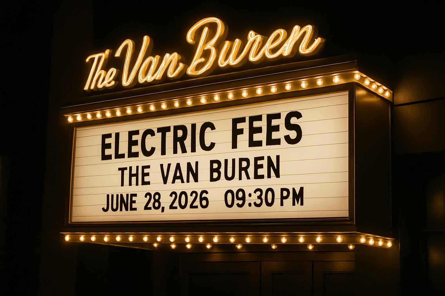 electric-feels-the-van-buren