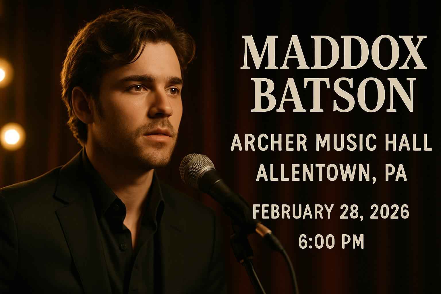 maddox-batson-archer-music-hall