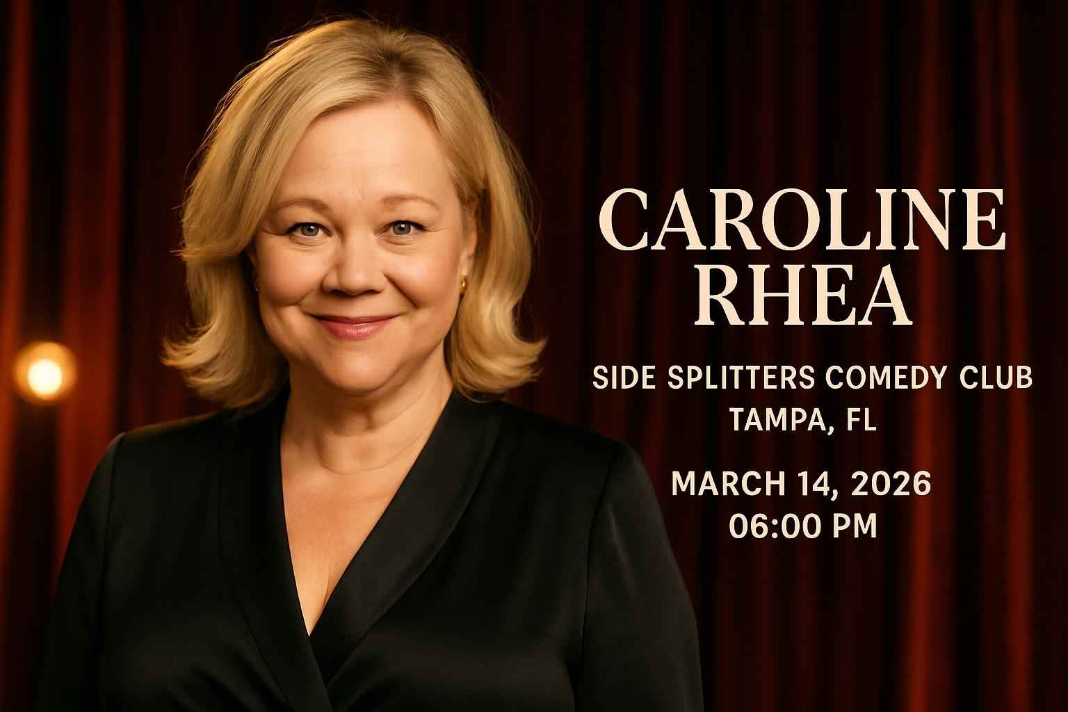 caroline-rhea-side-splitters-comedy-club
