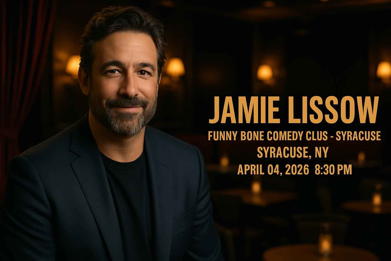 jamie-lissow-funny-bone-comedy-club-syracuse