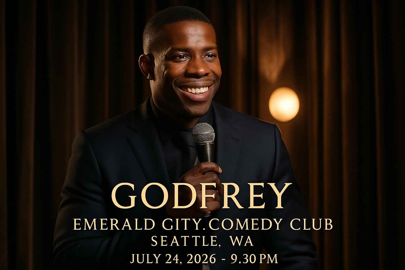 godfrey-emerald-city-comedy-club