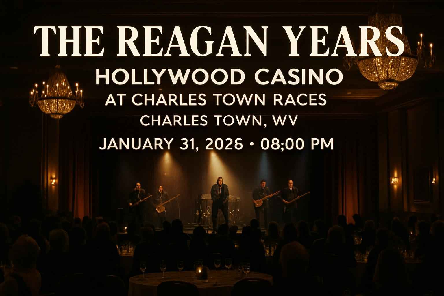 the-reagan-years-hollywood-casino-at-charles-town-races