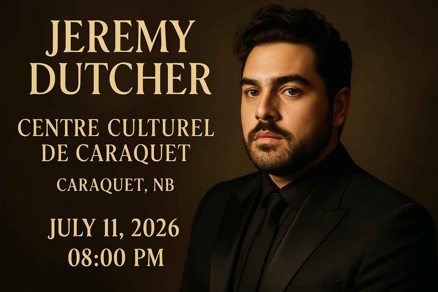 jeremy-dutcher-centre-culturel-de-caraquet